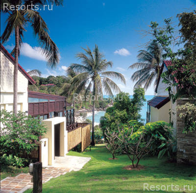Tongsai Bay Cottages & Hotel 27